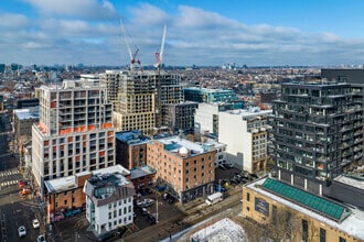 20 Maud St, Toronto, ON - AÉRIEN  Vue de la carte