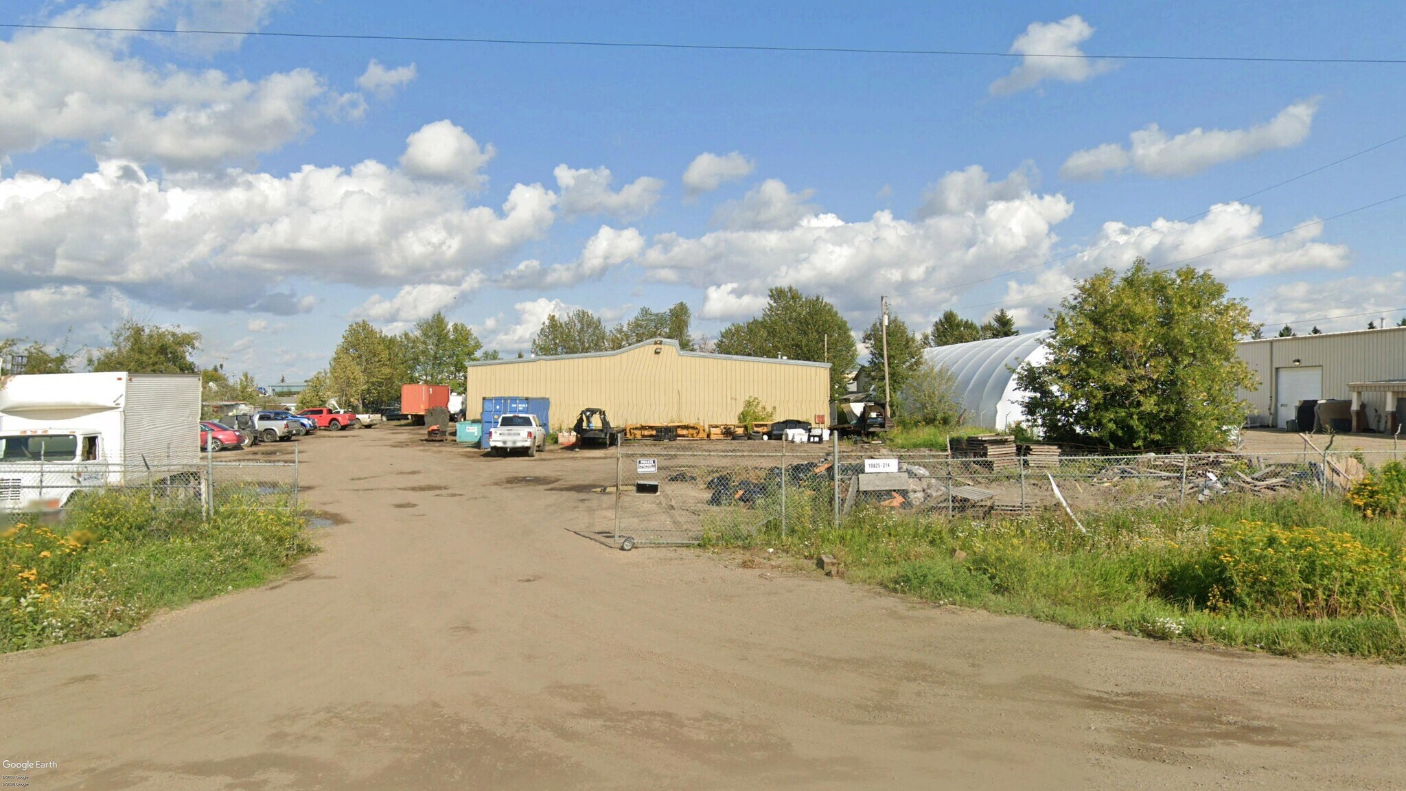 10825 214th St, Edmonton, AB for sale Building Photo- Image 1 of 1