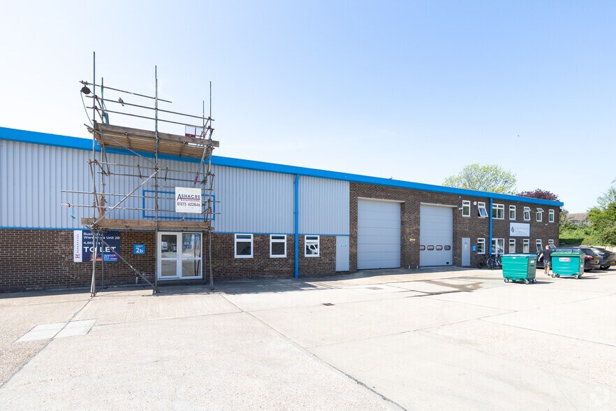 Rectory Farm Rd, Sompting for lease - Building Photo - Image 3 of 3