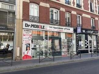 Plus de détails pour 22 Rue Guy Môquet, Paris - Commerce de détail à louer