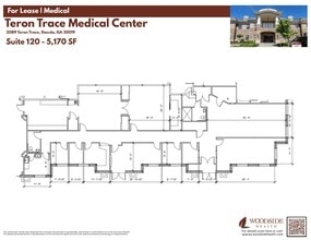 2089 Teron Trace, Dacula, GA à louer Plan d’étage- Image 1 de 1