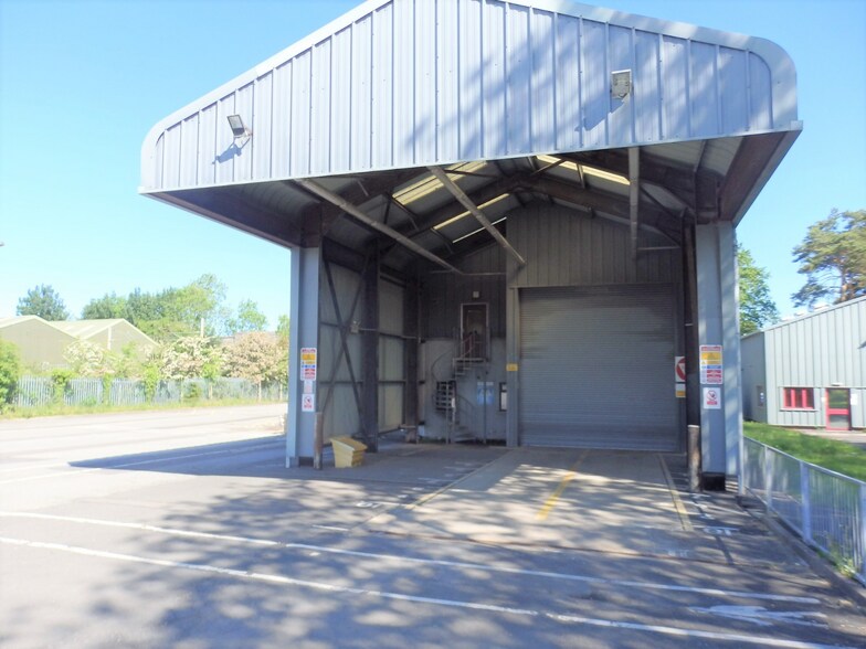 Crooklands Rd, Milnthorpe for lease - Building Photo - Image 2 of 5