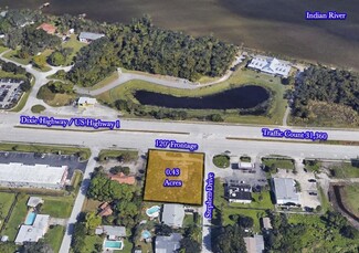 Plus de détails pour 3260 Dixie Hwy NE, Palm Bay, FL - Terrain à louer