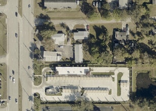 5300 S US Highway 1, Fort Pierce, FL - Aérien  Vue de la carte