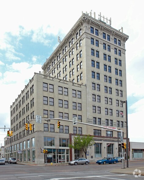 8 W Broad St, Hazleton, PA à louer - Photo du bâtiment - Image 2 de 7