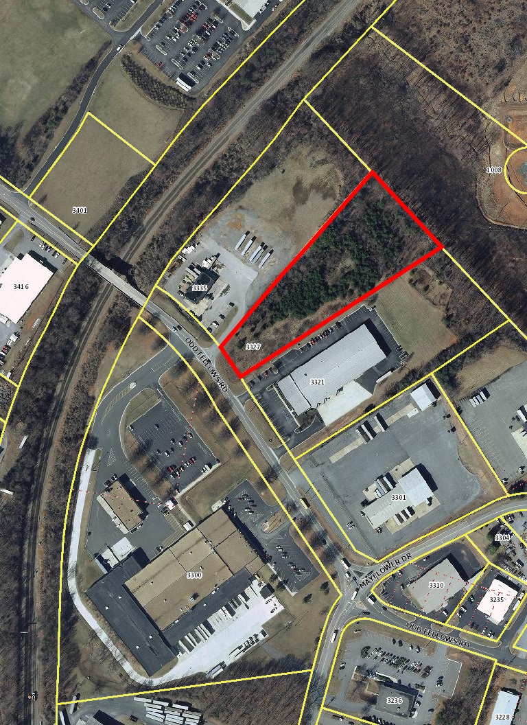 3327 Odd Fellows Rd, Lynchburg, VA for lease Primary Photo- Image 1 of 3