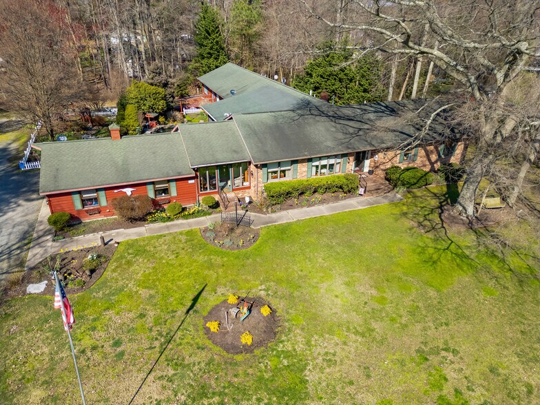 20806 Bayside Ave, Rock Hall, MD à vendre - Aérien - Image 2 de 19