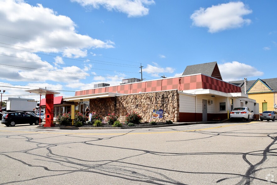 6638 Dixie Hwy, Fairfield, OH à vendre - Photo du bâtiment - Image 2 de 4