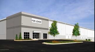 Plus de détails pour 11733A N Warrick Industrial Dr, Elberfeld, IN - Industriel à louer