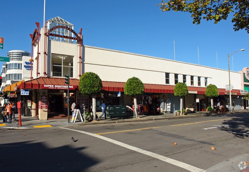 2629-2633 Taylor St, San Francisco, CA for lease - Building Photo - Image 3 of 3