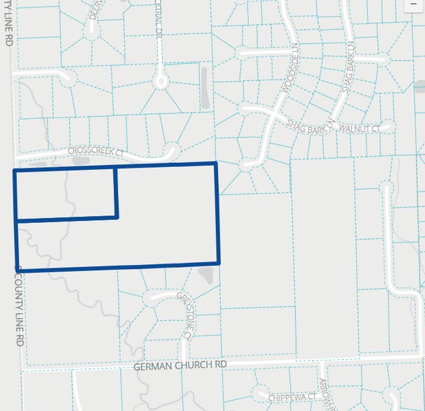 8101 S County Line Rd, Burr Ridge, IL à vendre - Photo du bâtiment - Image 3 de 3