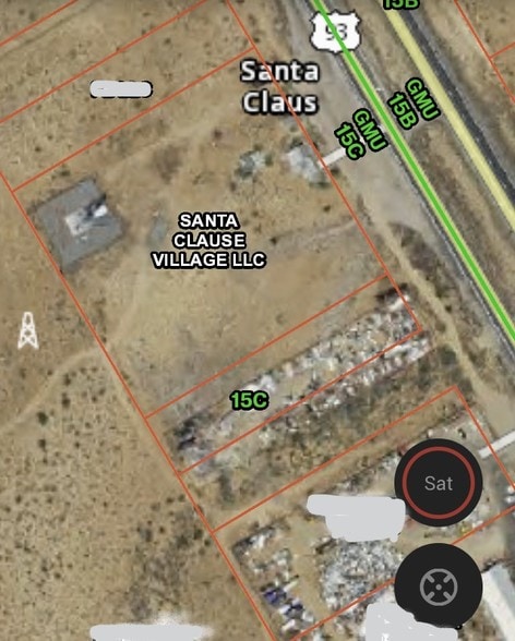 7183 N US Highway 93, Golden Valley, AZ for sale - Aerial - Image 3 of 4
