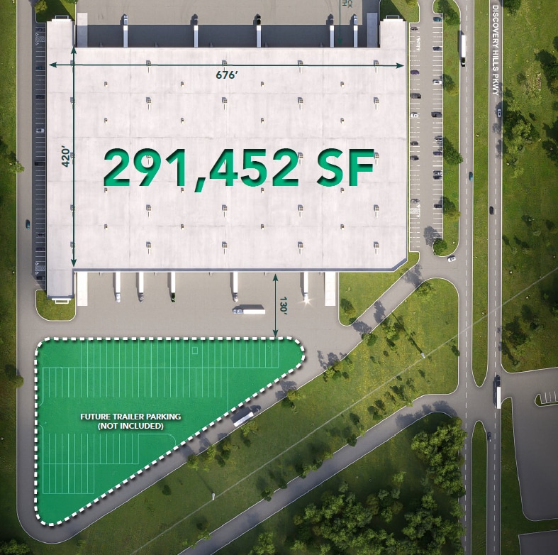 0 Discovery Hills Parkway, Brookshire, TX for sale Floor Plan- Image 1 of 1