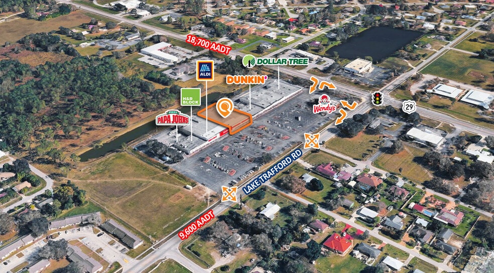 1500-1630 Lake Trafford Rd, Immokalee, FL for lease - Building Photo - Image 2 of 12