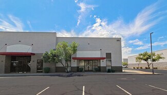 Plus de détails pour 375 E Warner Rd, Chandler, AZ - Industriel à vendre