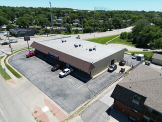 Plus de détails pour 10801 Blondo St, Omaha, NE - Flex à vendre