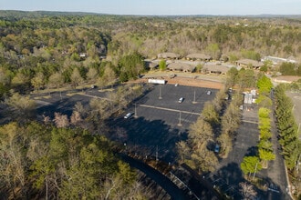 1000 Urban Center Dr, Vestavia Hills, AL - AERIAL  map view - Image1
