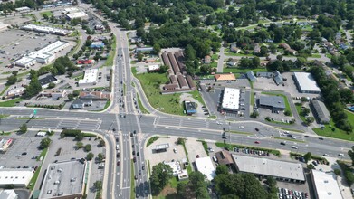 5226 Indian River Rd, Virginia Beach, VA - aerial  map view