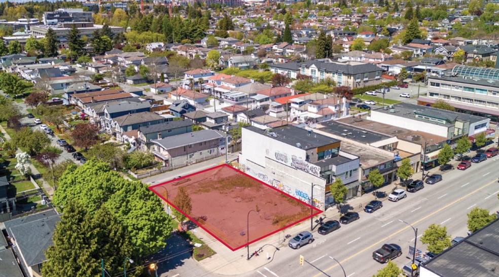 6679 Main St, Vancouver, BC for sale - Aerial - Image 1 of 4