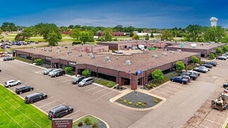 More details for 550-600 County Road D W, New Brighton, MN - Flex, Industrial for Lease