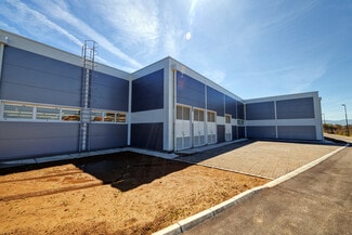 Plus de détails pour 71 Adams St, Braintree, MA - Industriel à louer