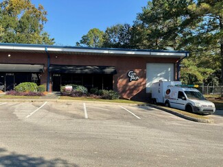 Plus de détails pour 2108 Gilliam Ln, Tallahassee, FL - Industriel/Logistique à louer