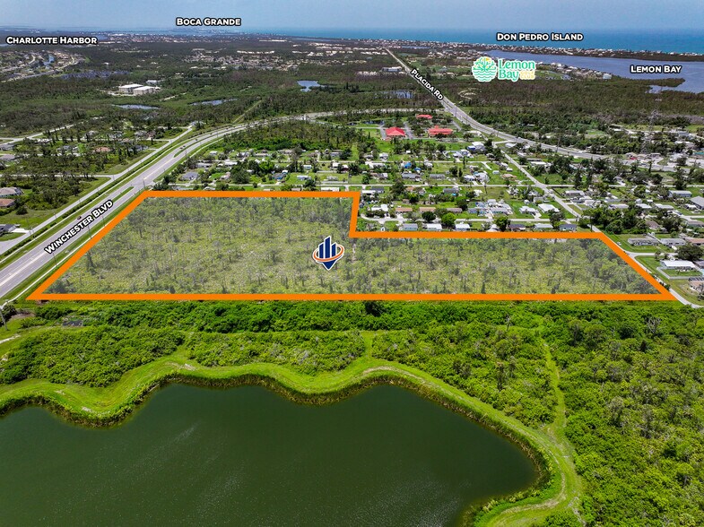 8399 Cypress Rd, Englewood, FL à vendre - Photo du bâtiment - Image 3 de 5