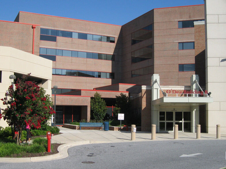 7505 Osler Dr, Towson, MD for lease - Building Photo - Image 1 of 8