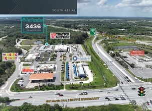 3440 Martin Hwy, Palm City, FL - Aerial map view - Image1