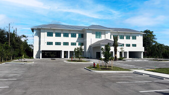 Bay Pines Medical Center - Parc de stationnement couvert