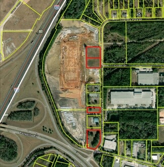 More details for 4551 Cypress Business Park Dr, Mobile, AL - Flex for Lease