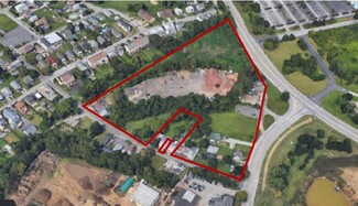 Plus de détails pour 630 Swedeland Rd, King Of Prussia, PA - Terrain à vendre