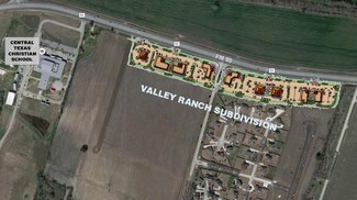 Plus de détails pour 3697-3921 W. FM 93, Temple, TX - Terrain à vendre