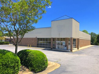 Plus de détails pour 816 N Main St, Fuquay Varina, NC - Vente au détail à louer