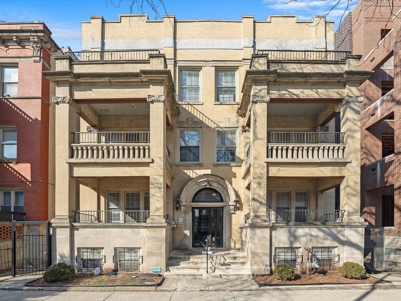 4320 S Michigan Ave, Chicago, IL for sale - Building Photo - Image 2 of 10
