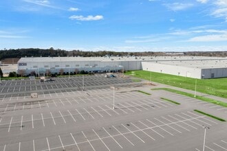 100 Morgan Olson Way, Ringgold, VA - AERIAL  map view - Image1