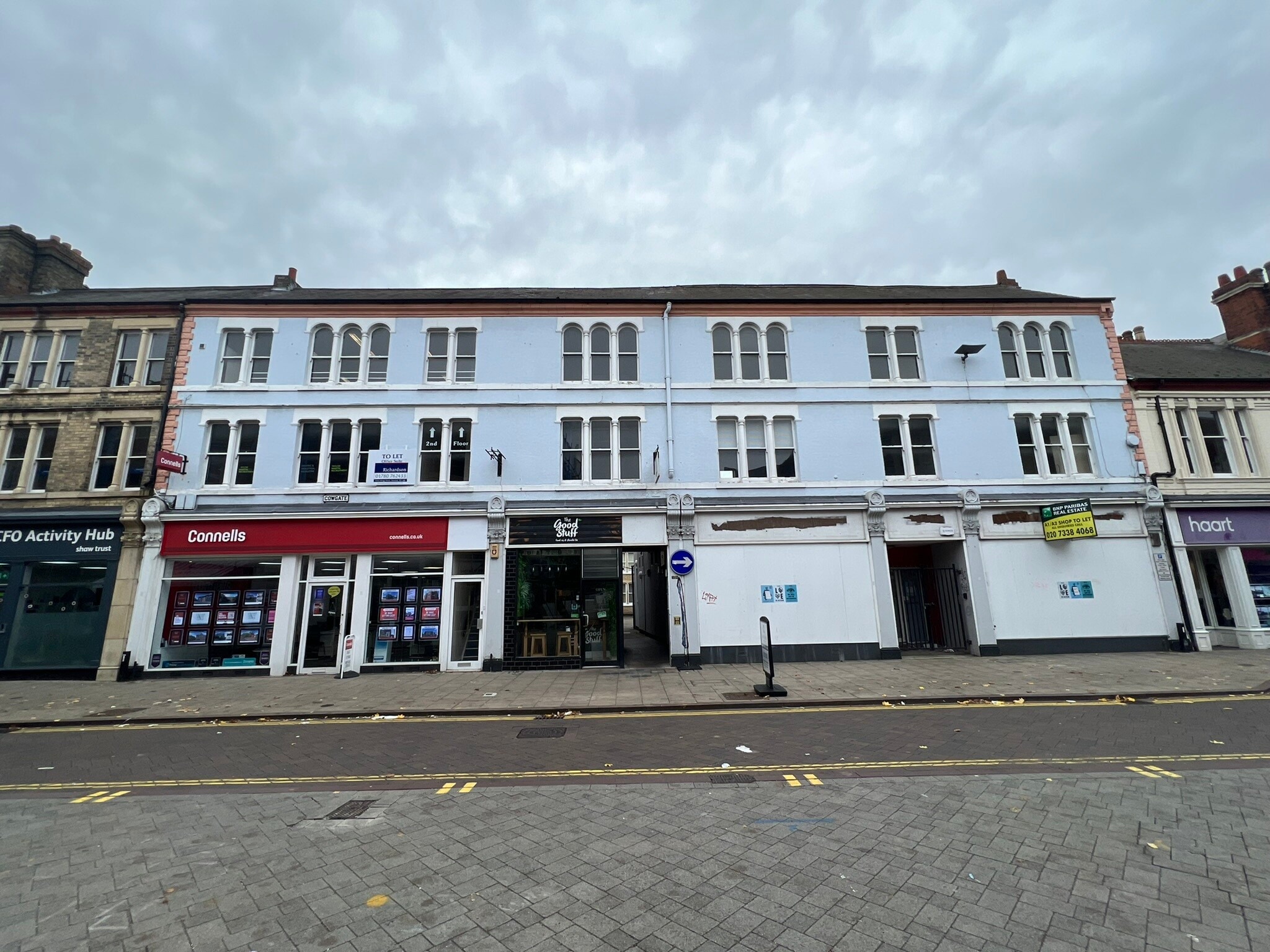 14-30 Cowgate, Peterborough for lease Primary Photo- Image 1 of 23