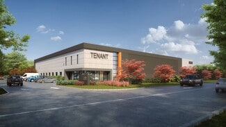 More details for 110 N Gold Dr, Robbinsville, NJ - Industrial for Lease