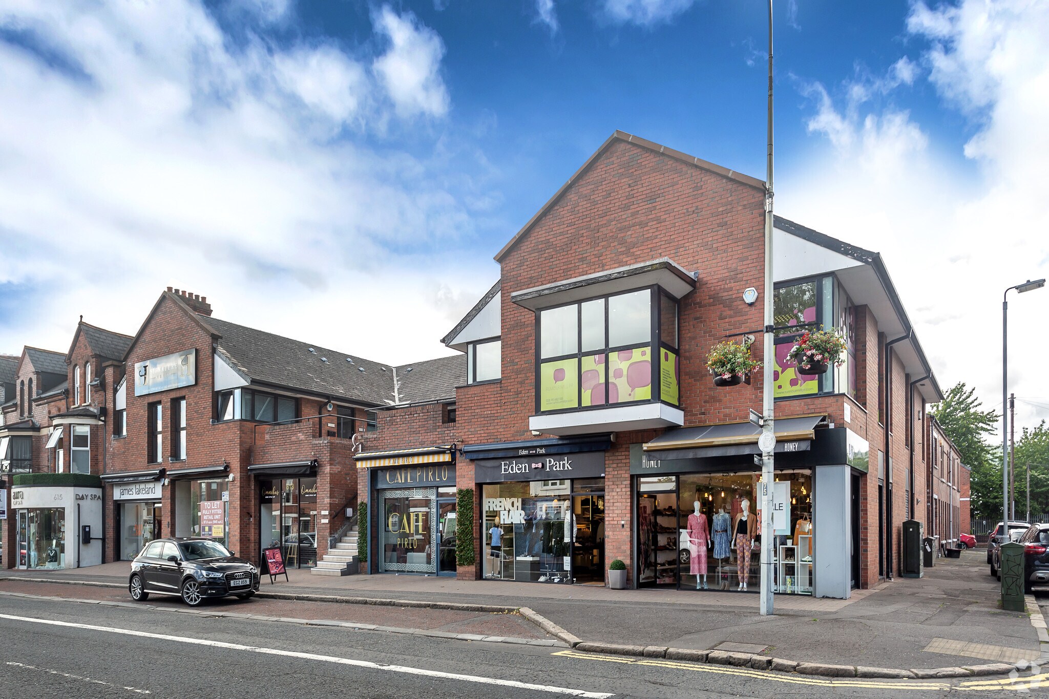 607-613 Lisburn Rd, Belfast for lease Primary Photo- Image 1 of 6
