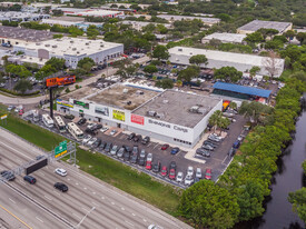 2801 Greene St, Hollywood FL - Warehouse