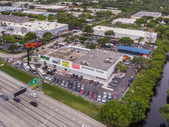 More details for 2801 Greene St, Hollywood, FL - Office for Lease