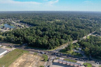 1220 W Chance Cutoff Rd, Lumberton, TX - AERIAL  map view - Image1