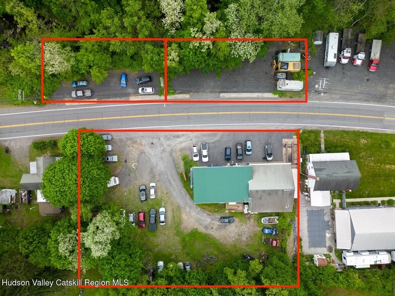 753 Route 217, Hudson, NY for sale - Aerial - Image 3 of 8