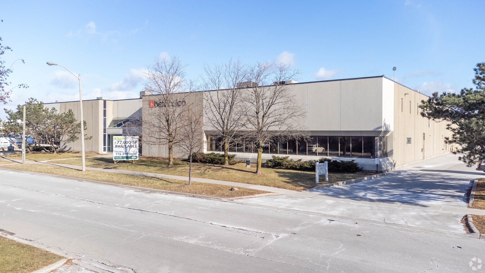 25-27 Kodiak Cres, Toronto, ON for sale Building Photo- Image 1 of 1