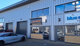 Plus de détails pour Metz Way, Gloucester - Industriel à louer