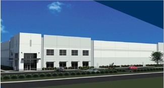 Plus de détails pour 95 International Pkwy, Adairsville, GA - Industriel à louer