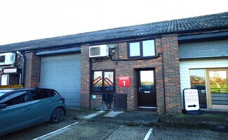 Plus de détails pour Smallhythe Road Rd, Tenterden - Bureau à louer