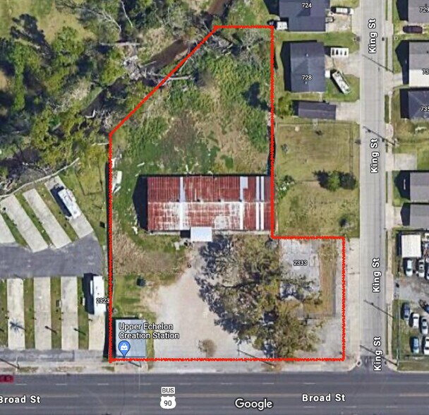 2331 Broad St portefeuille de 2 propriétés à vendre sur LoopNet.ca - Photo du bâtiment - Image 3 de 5