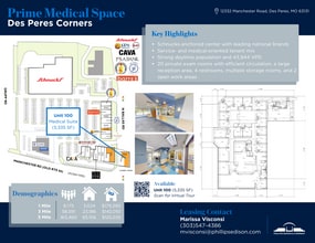 Manchester Rd, Saint Louis, MO à louer Photo intérieure- Image 2 de 2