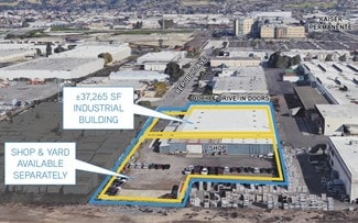 More details for 1998 Republic Ave, San Leandro, CA - Industrial for Lease